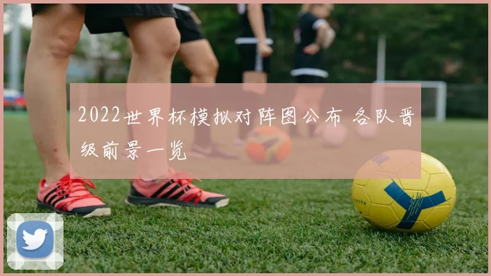 2022世界杯模拟对阵图公布 各队晋级前景一览