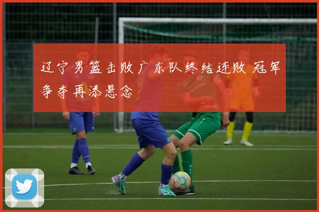 辽宁男篮击败广东队终结连败 冠军争夺再添悬念