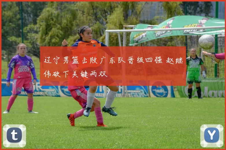 辽宁男篮击败广东队晋级四强 赵继伟砍下关键两双